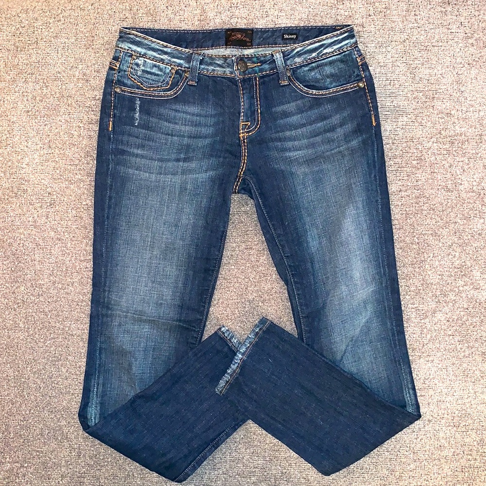 Rerock for Express Jeans